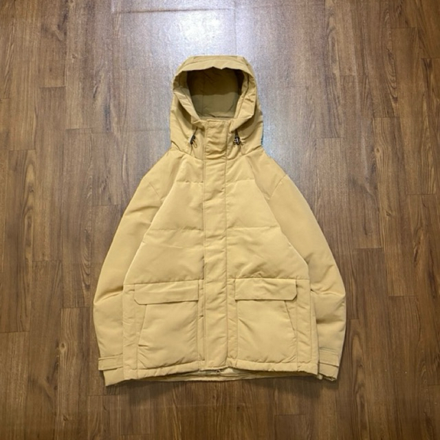 URBAN RESEARCH PUFFER JACKET