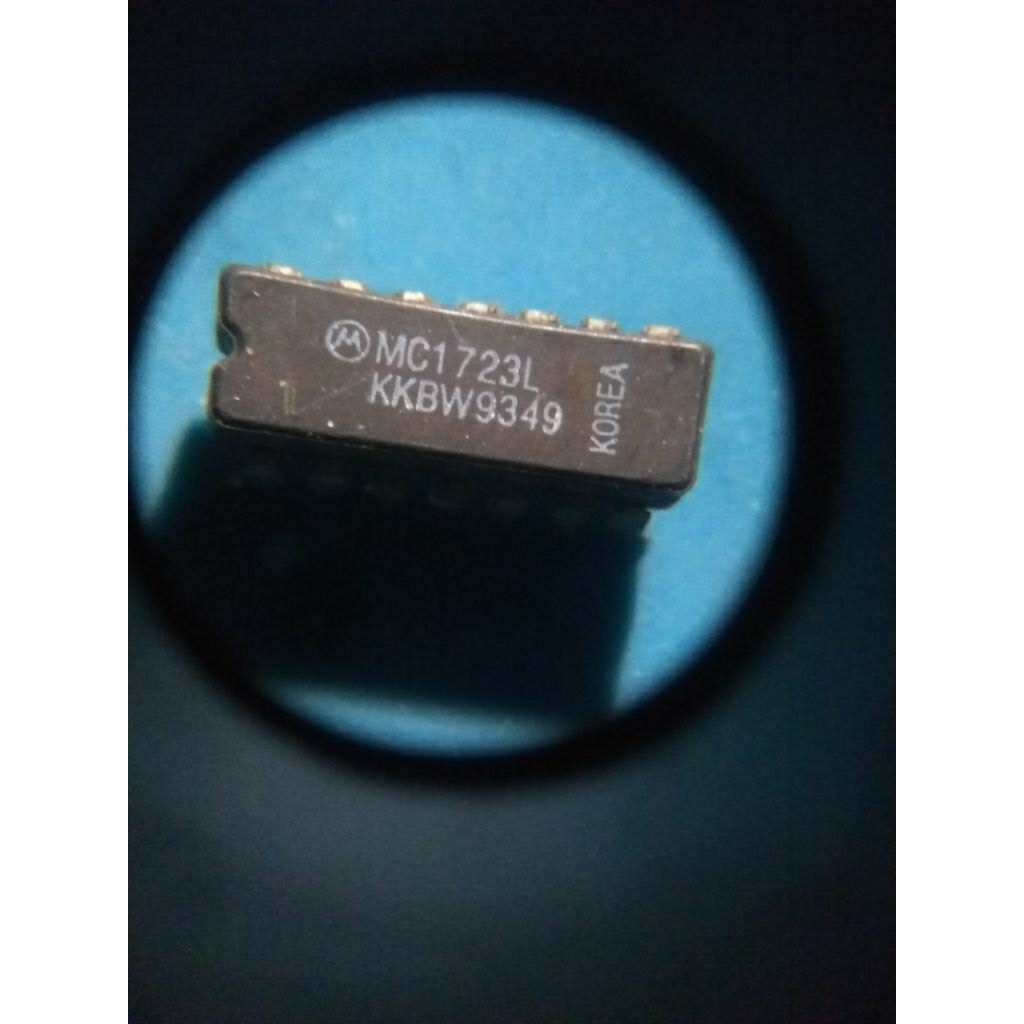 LM723 IC REGULATOR Ceramic Korea