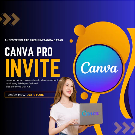 CANVA PREMIUM 50000++ TEMPLATE FULL AKSES CANVA SIAP PAKAI