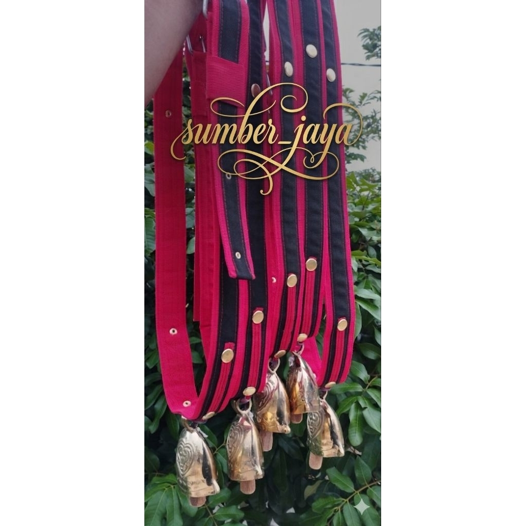 kalung sapi kerbau klinting besar