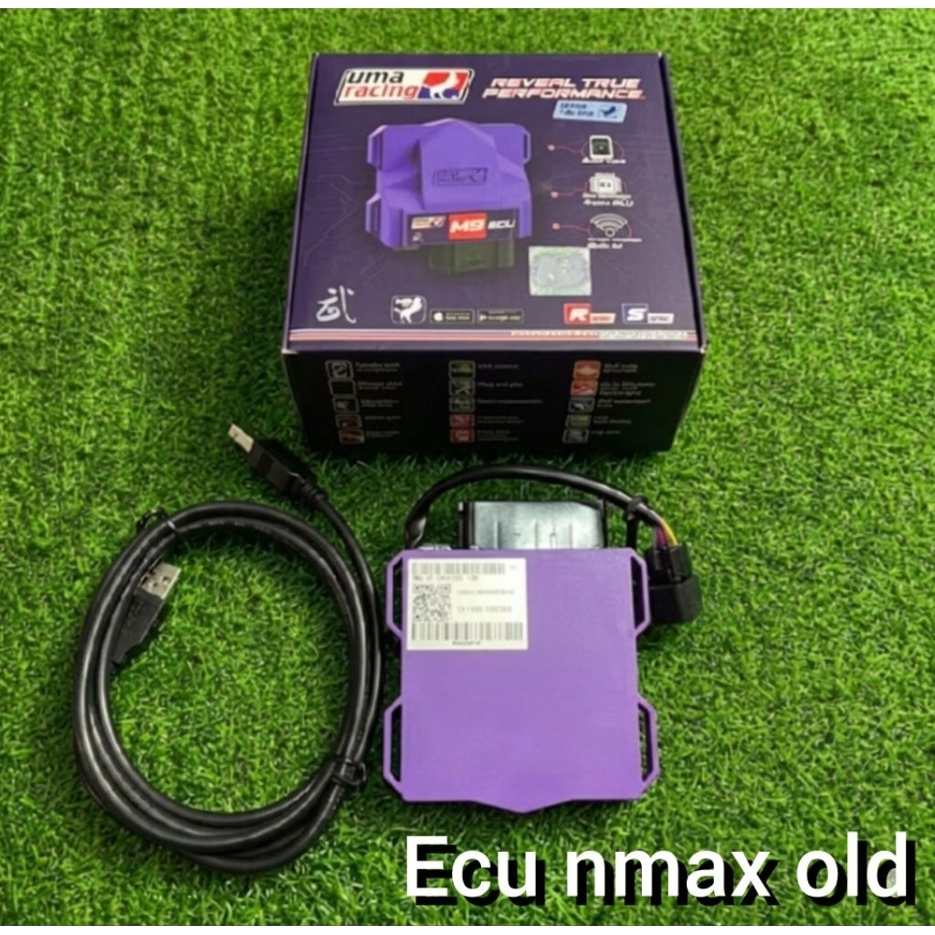 ecu racing nmax old