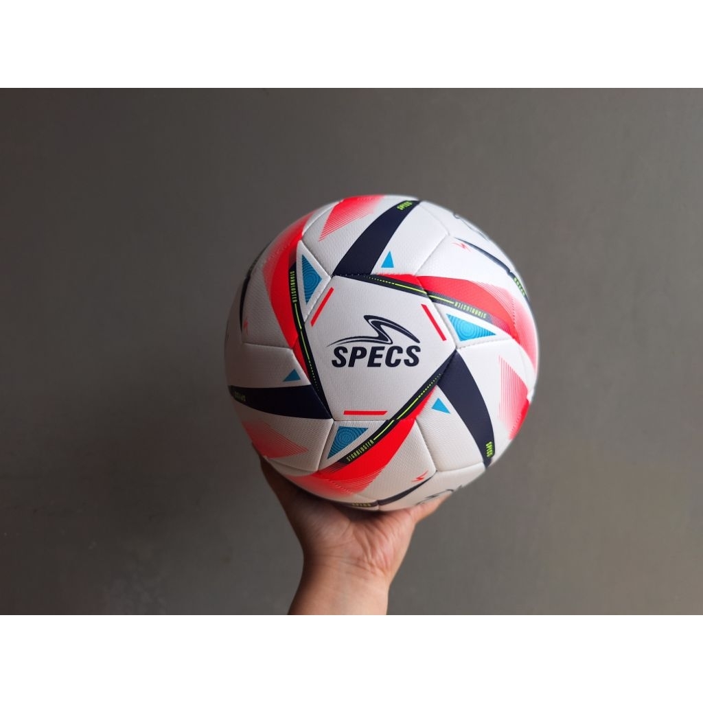 SPECS BOLA SEPAK SIZE 4 STARBLUSTER FB TRAINING BALL ORIGINAL