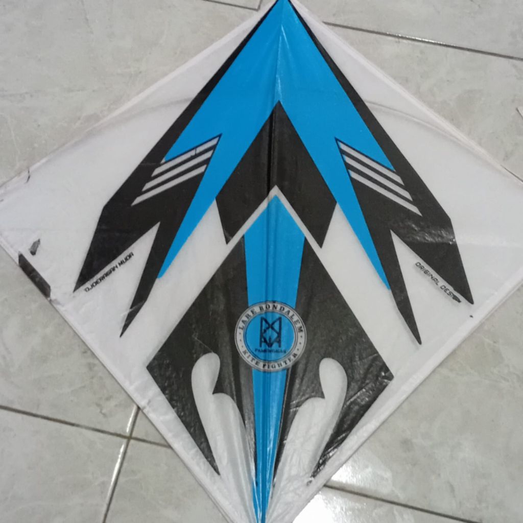 layangan sukhoi super lilitan 50 pcs , pamungkas