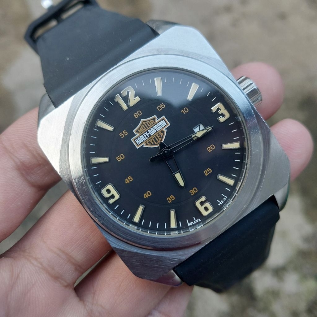Bulova HD edition Vintage 2011