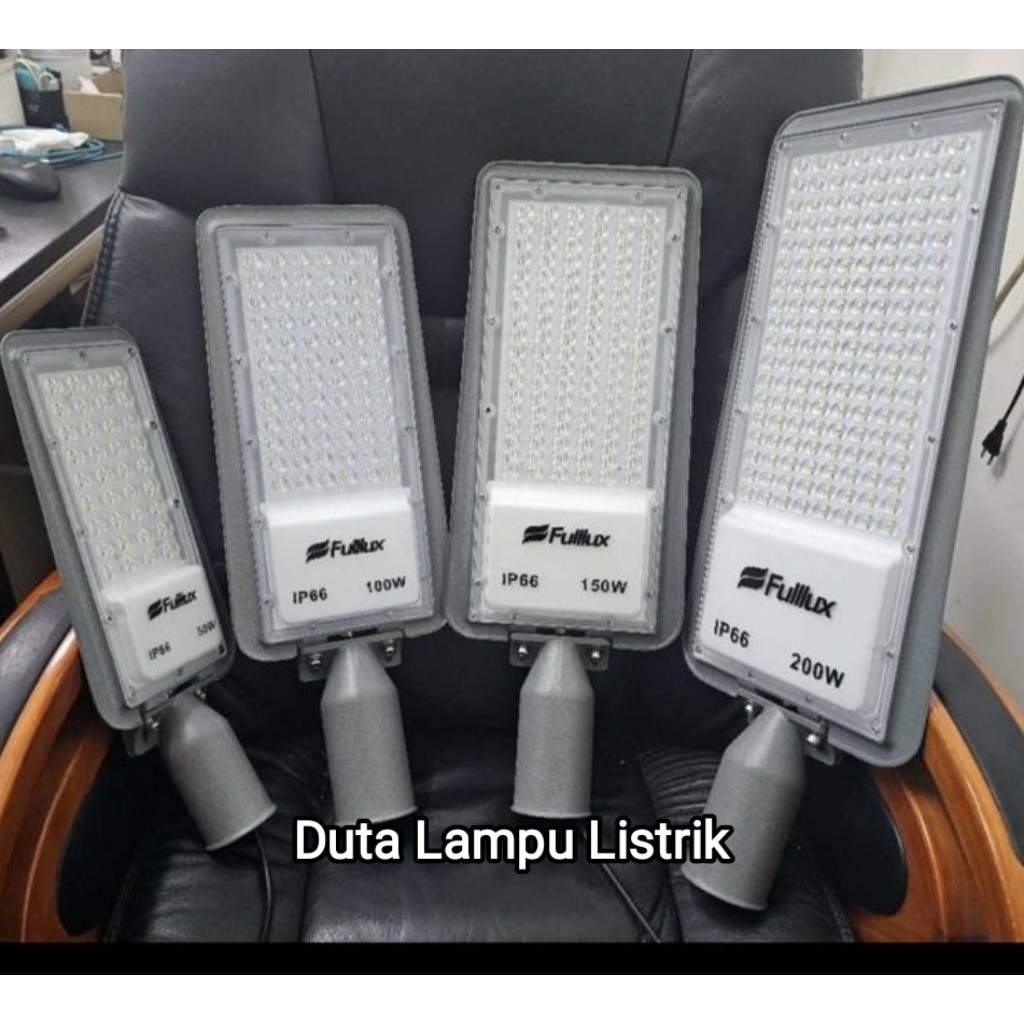 lampu jalan PJU led 50wat 100watt 150watt 200wat LAMPU PJU