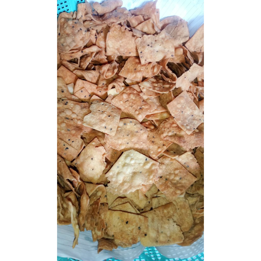 kripik jintan manis