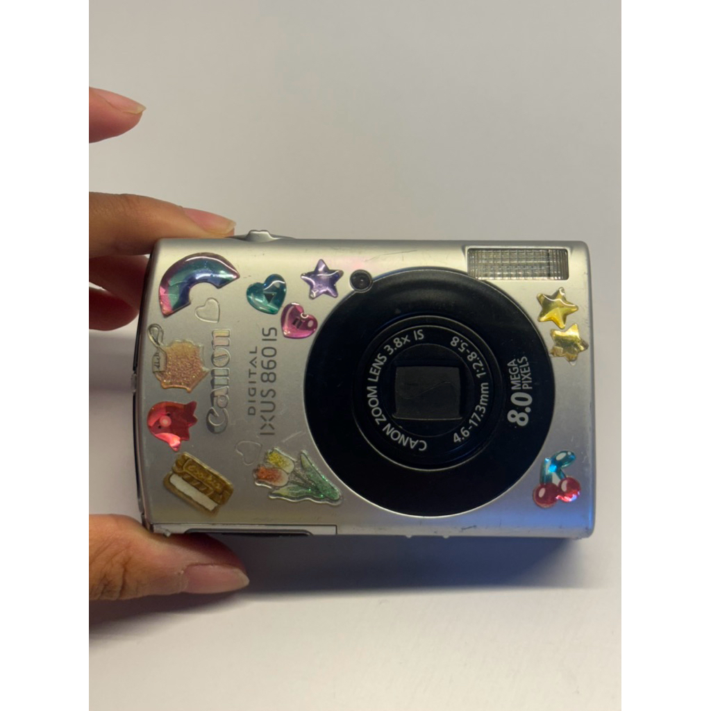 Canon Ixus 860 IS