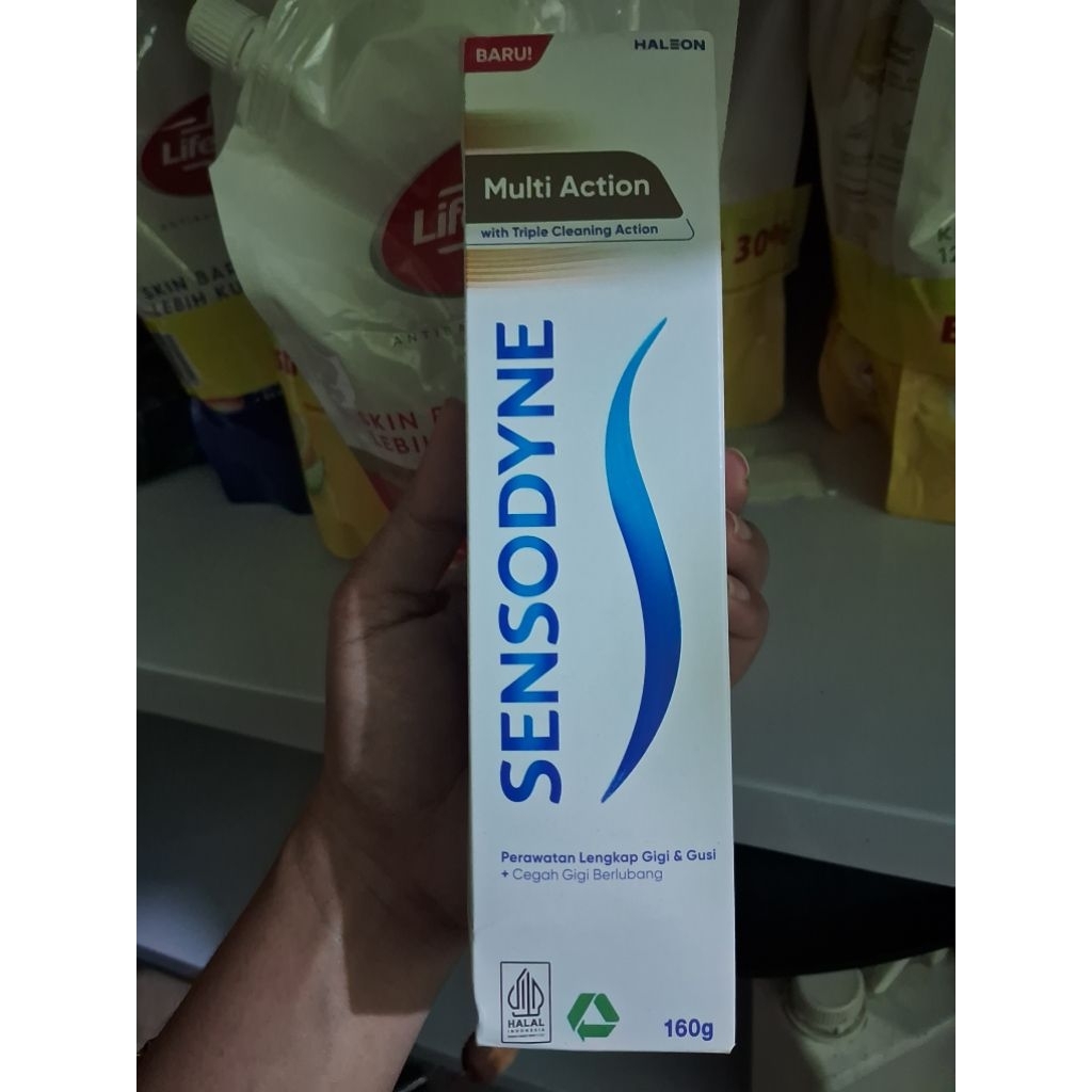 SENSODYNE MULTI ACTION 160 gr