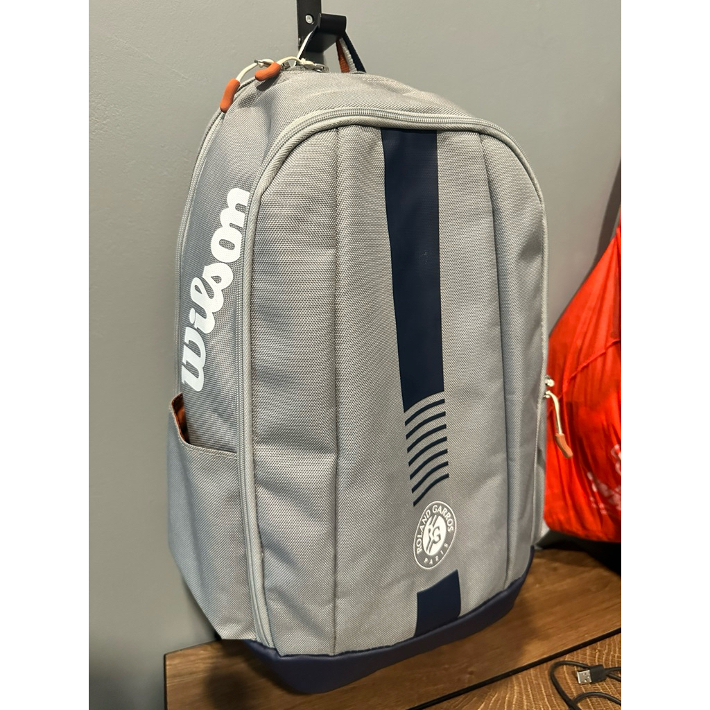 Tas Wilson Roland Garros 2022