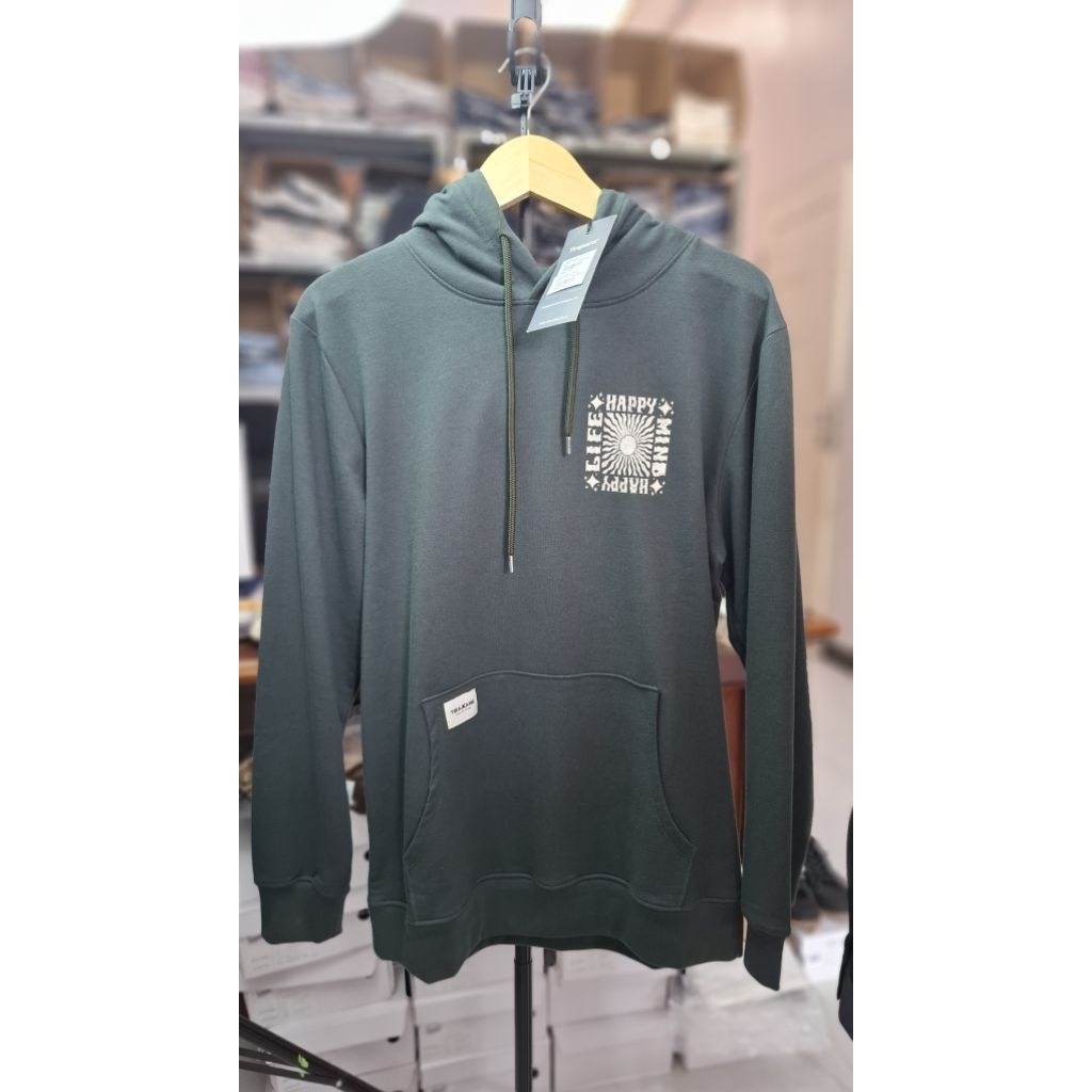 TIRAJEANS SWEATER HOODIE BRANDED ORIGINAL SALE