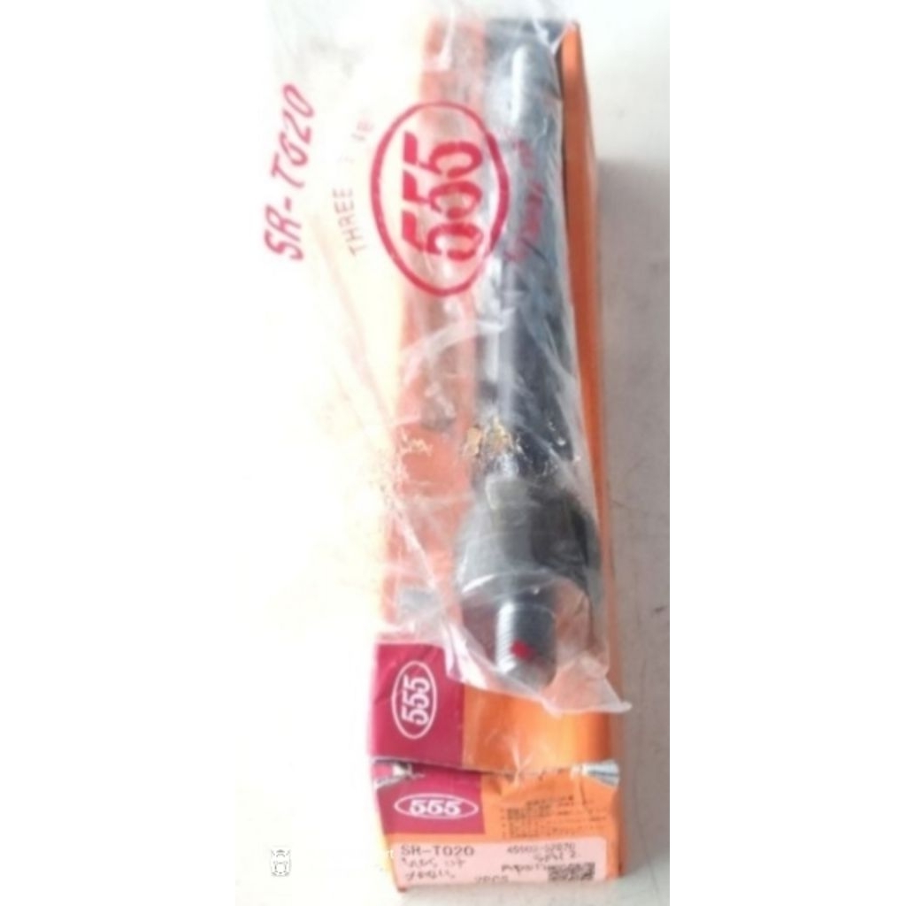 RACK END LONG TIE ROD 555 VIOS NEW / YARIS BAKPAO 1 SET