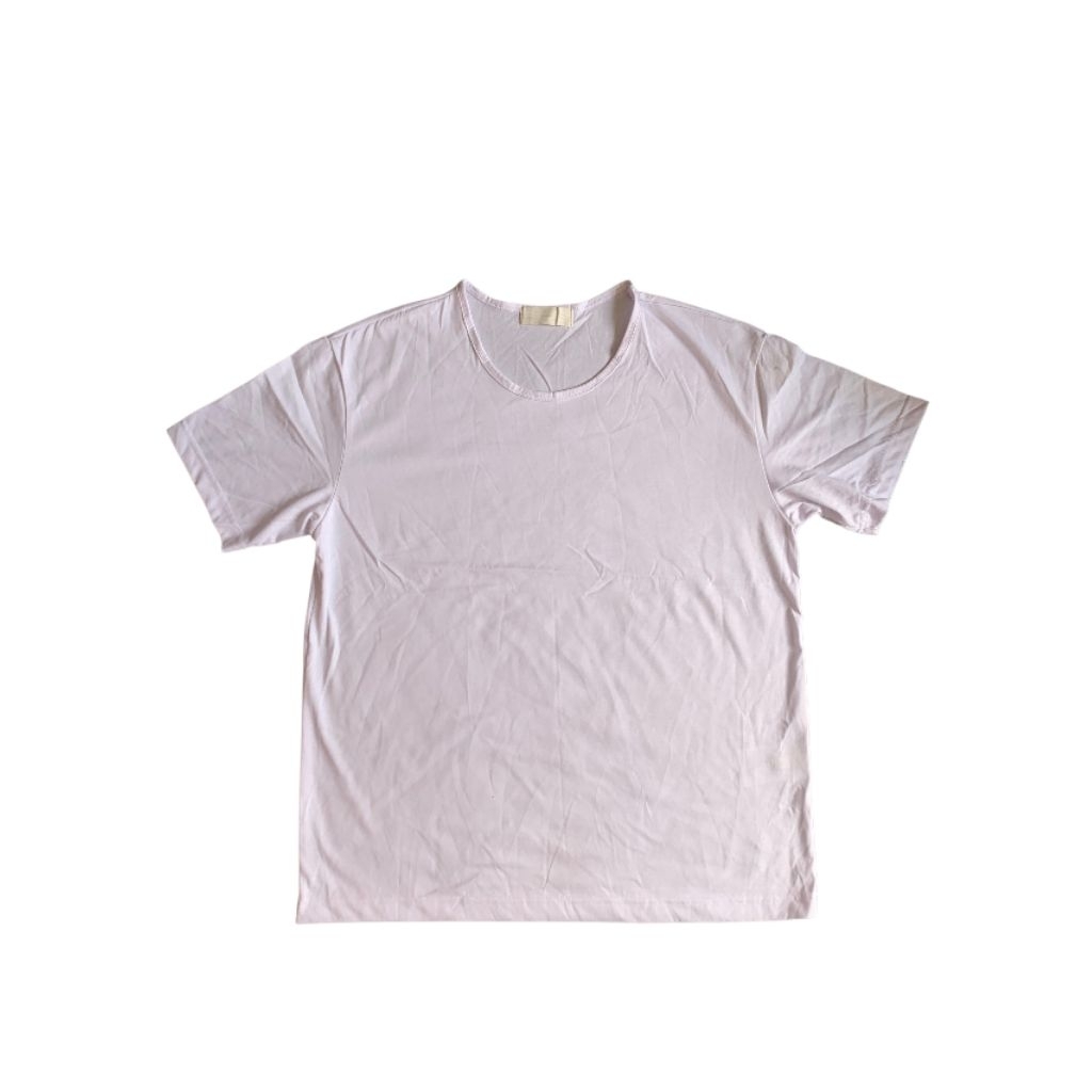 KAOS POLOS DEWASA MINAV GRADE B