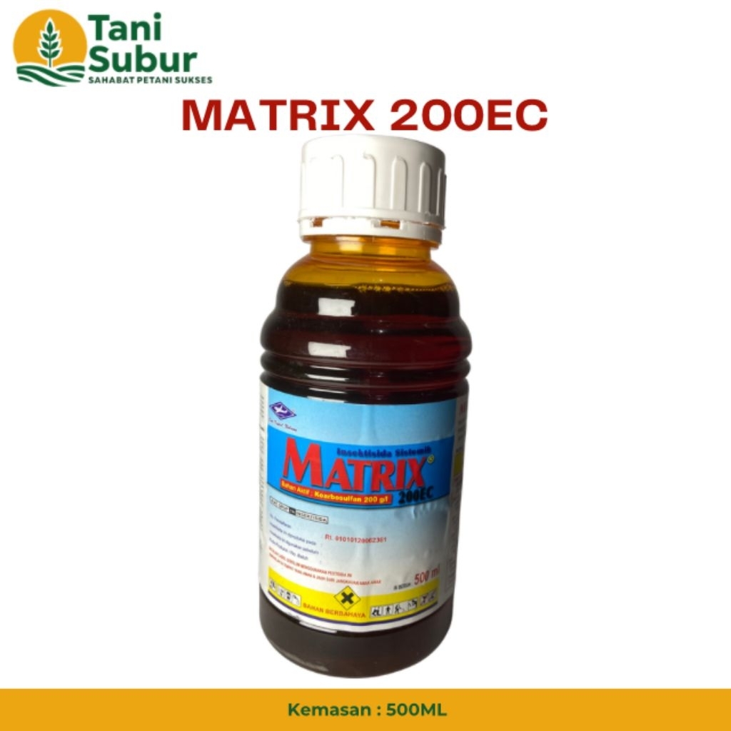 MATRIX 200EC 500ML - INSEKTISIDA