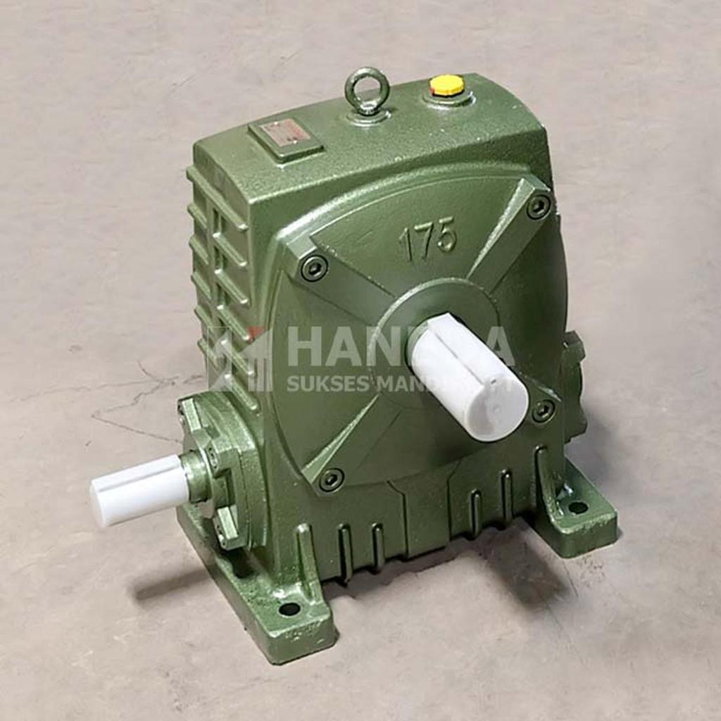 Gearbox Worm Gear Reducer TranzGear WPA 175