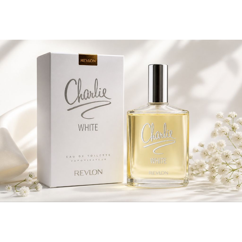 Charlie white