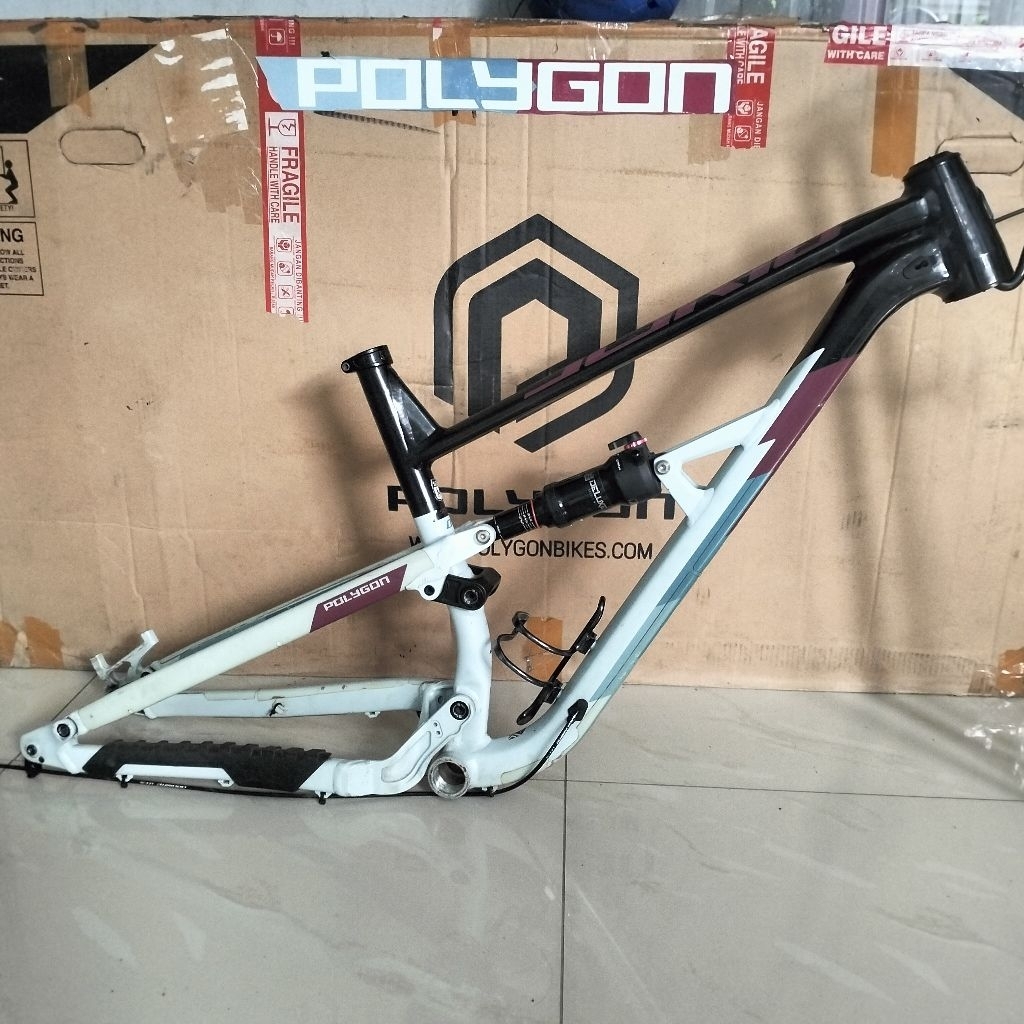 Frame Siskiu D7