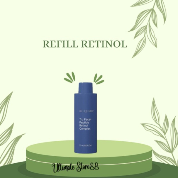 REFILL SERUM RETINOL PEPTIDE 12/2026