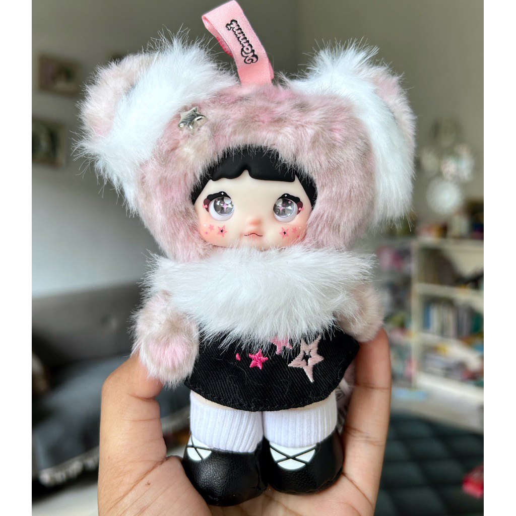 NOMMI PINK ENERGY YULIA