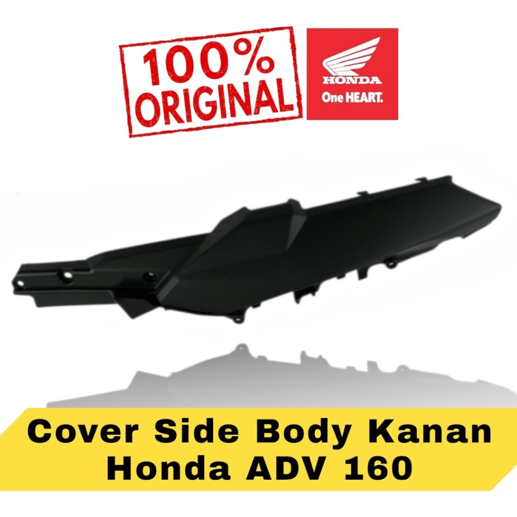 83600-K0W-NA0 Cover Side Body Kanan Honda ADV 160