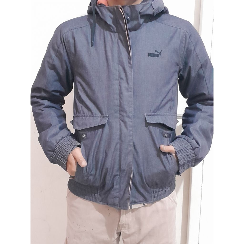 Jaket PUMA Outdoor Gorpcore