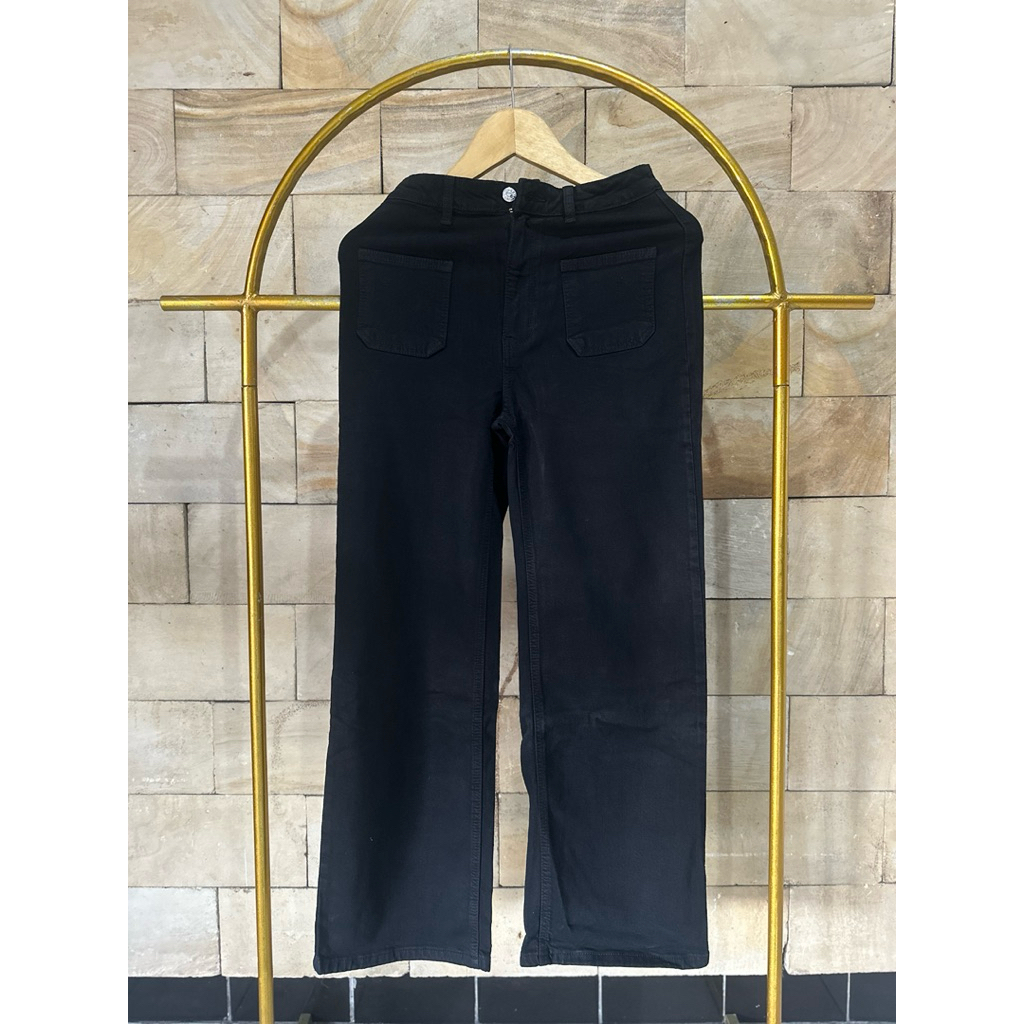 Kulot saku M&B jeans 30