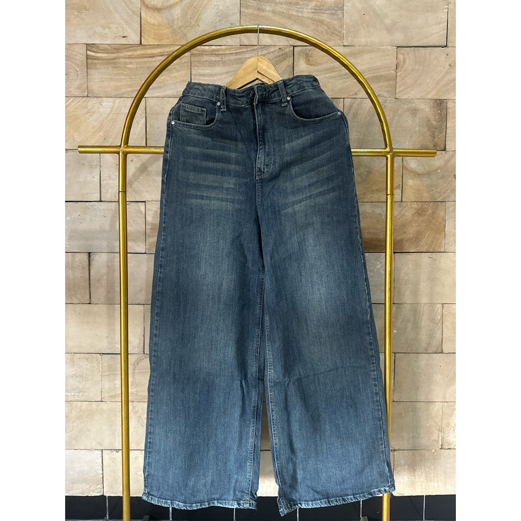 Kulot skena M&B jeans 33
