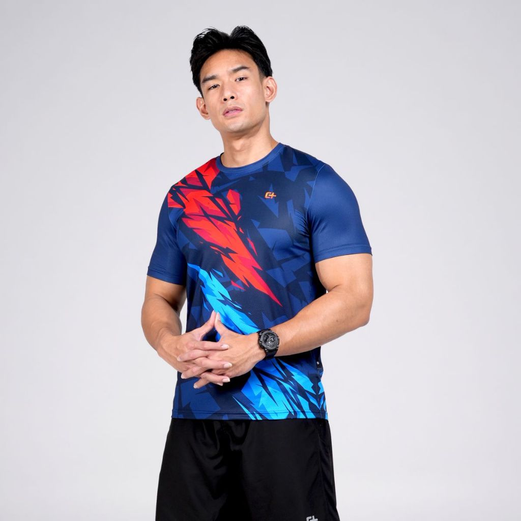 Kaos Pendek Pria Cartenz Tactical Ignite