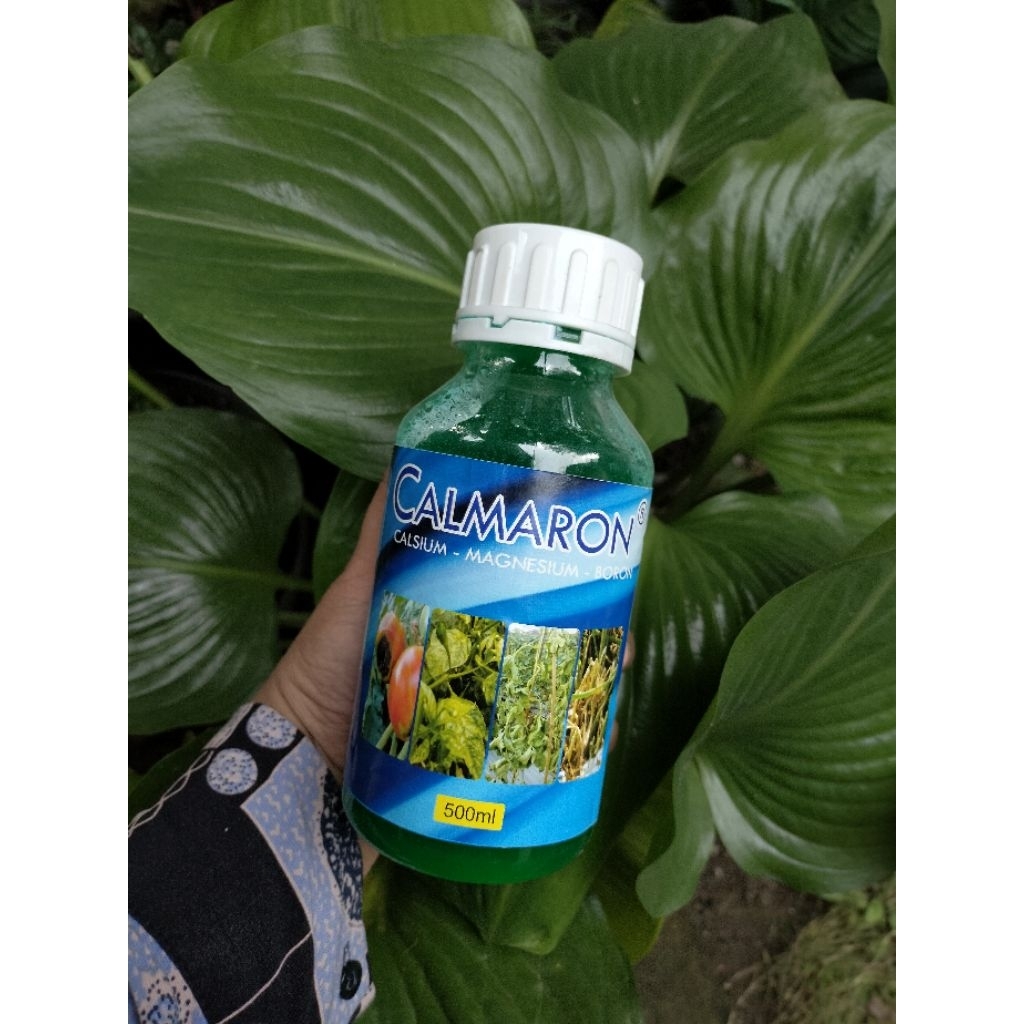 pupuk cair CALMARON ( calsium-magnesium-boron ) kemasan 500ml