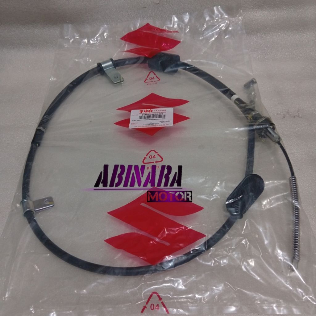 kabel rem tangan Suzuki esteem 1,3/1,6