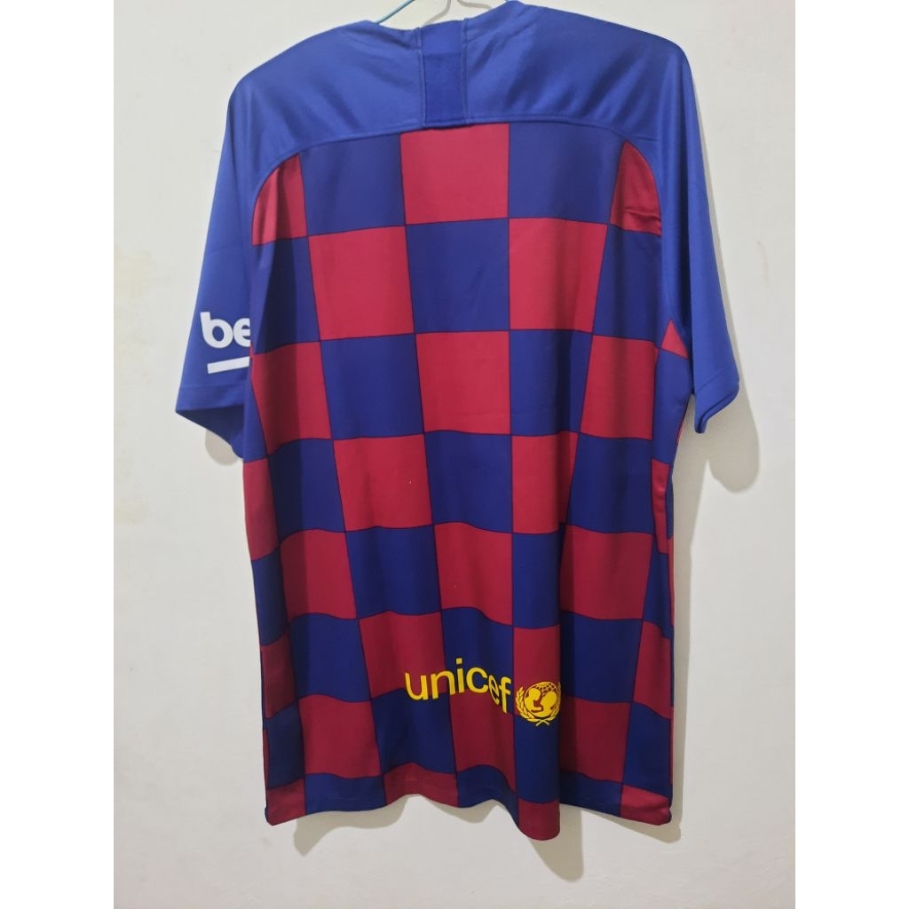 Jersey Barcelona Home 2019-2020