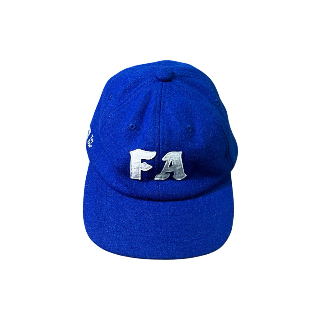 Fucking Awesome Blue Cap Wool