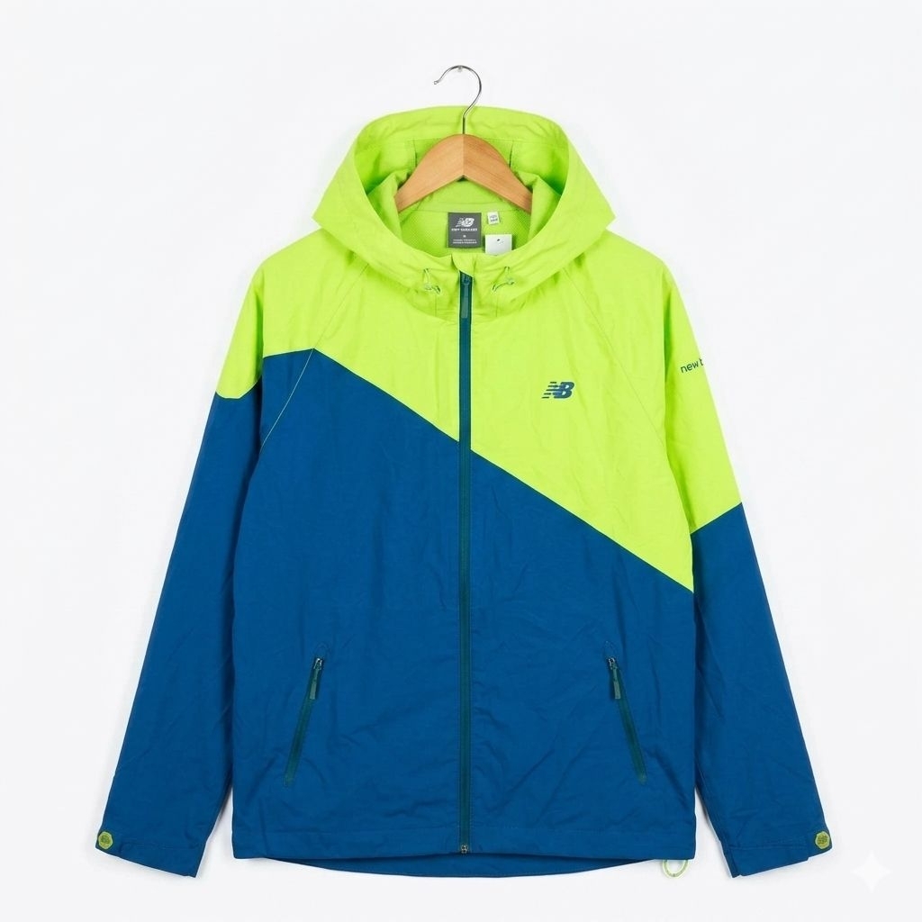 JAKET OUTDOOR NB BLOCK TECH