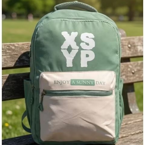 Tas Ransel Import Anak Cewek SD SMP