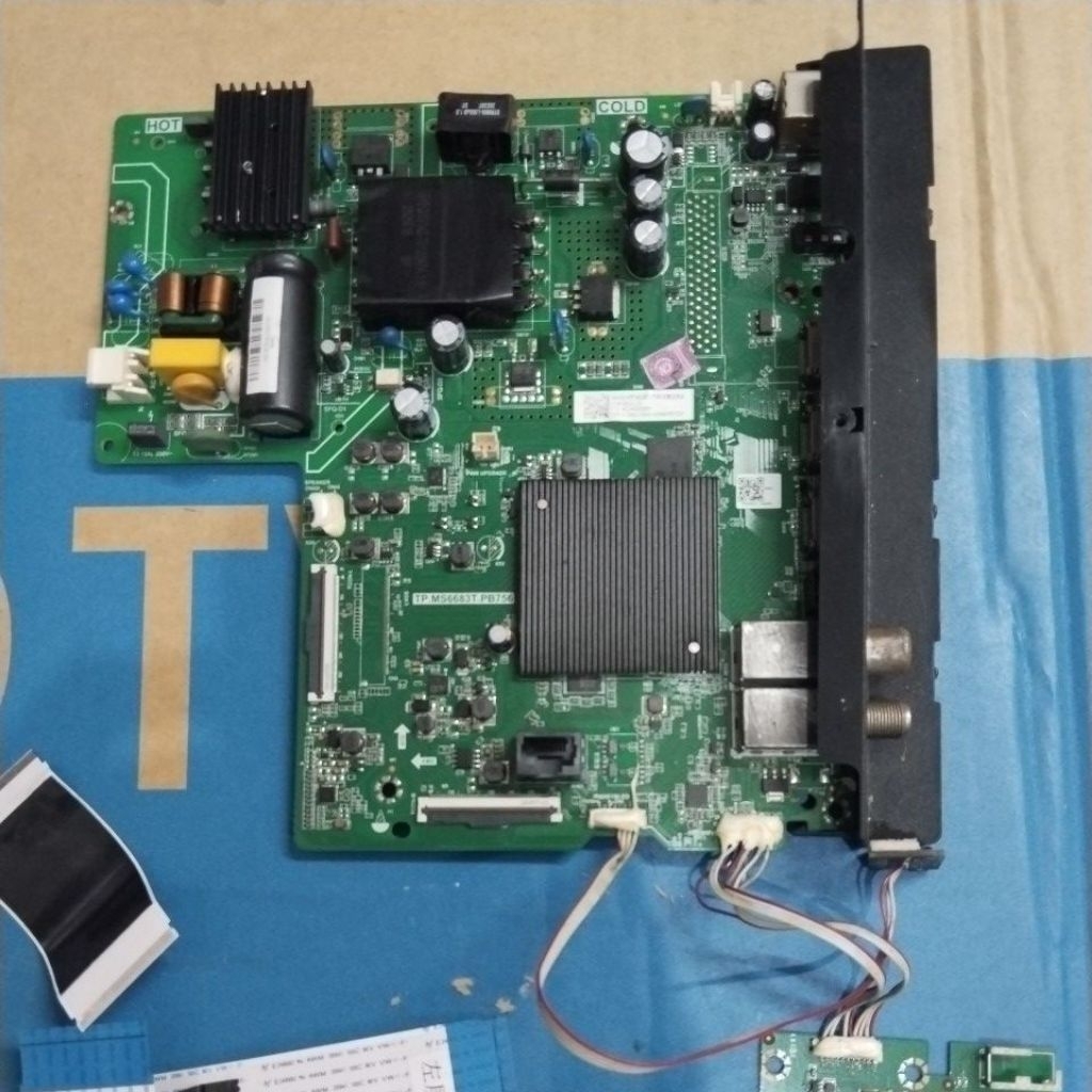MAINBOARD TOSHIBA 43L5995