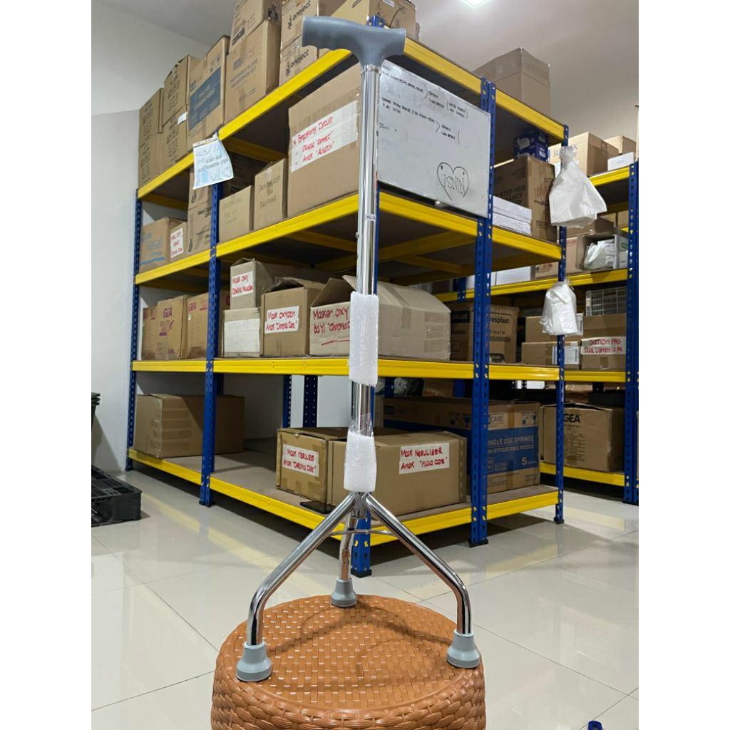 TONGKAT KAKI 3 PYRAMID FS926 - GEA