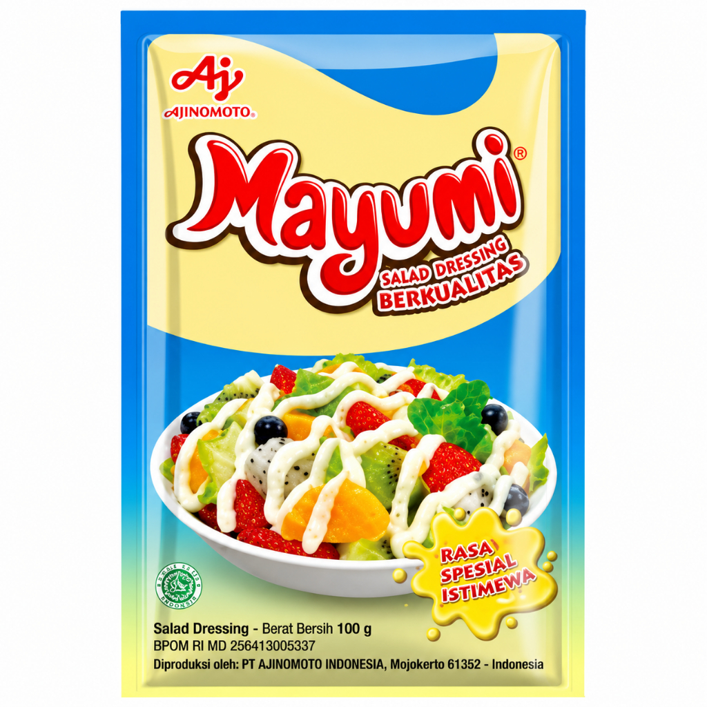 MAYUMI MAYO SACHET 20 GR