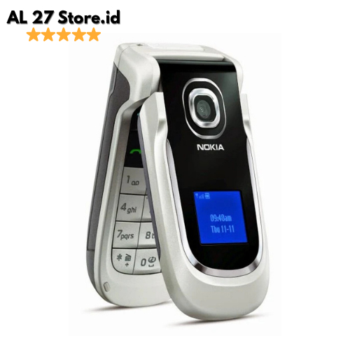 Nokia 2760 Flip Klasik Original