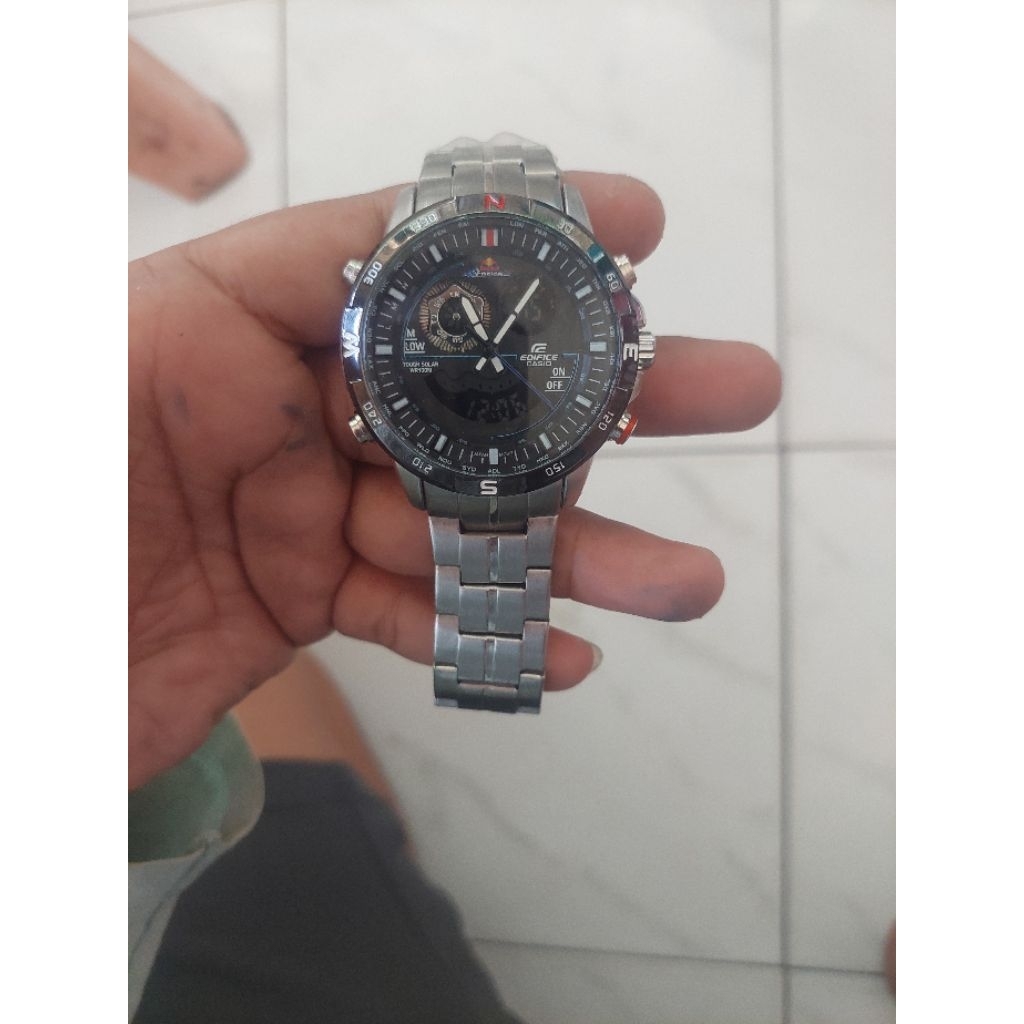 casio Edifice 8051 EFA 133 japan