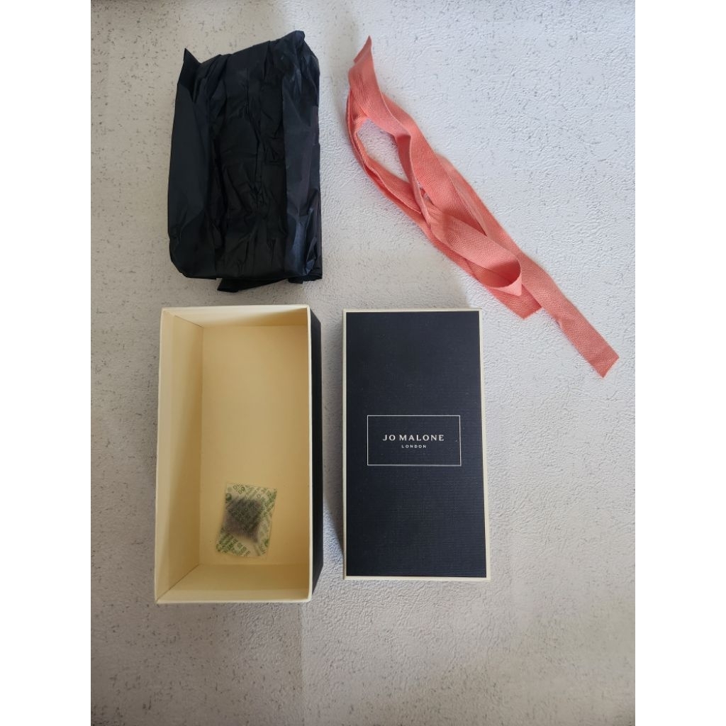 Box Perfume Jo Malone Original