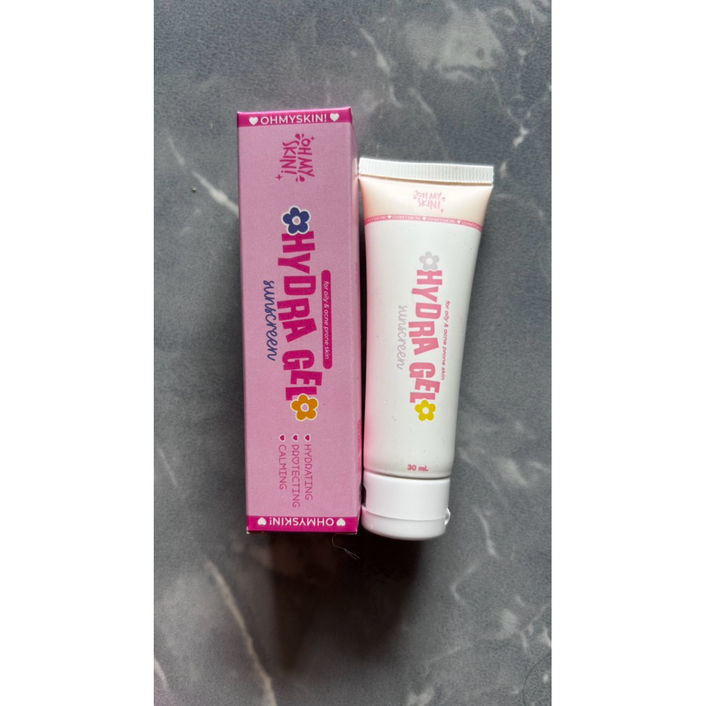 SUNSCREEN OHMYSKIN