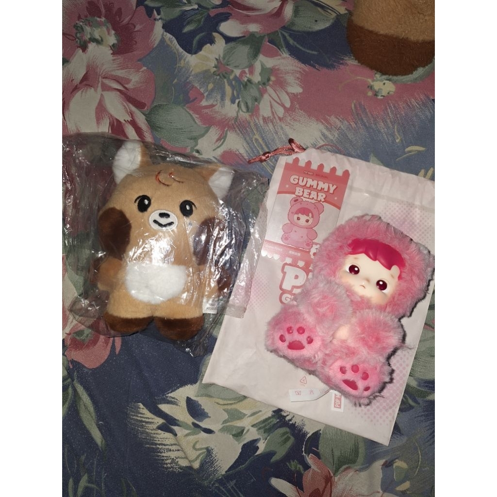 Jjopoo unofficial & Hacipupu gummy bear cherry