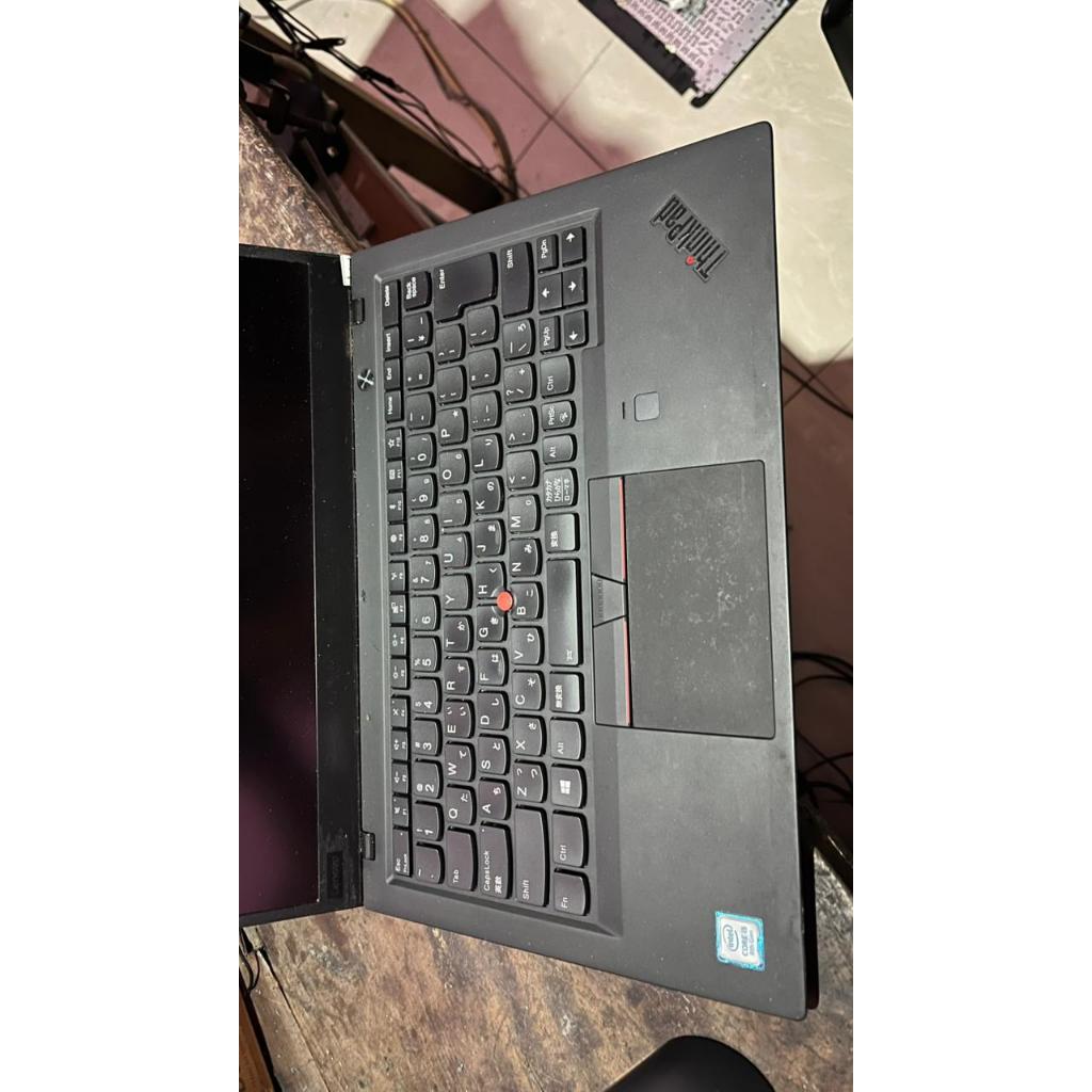keyboard x1 carbon gen 6