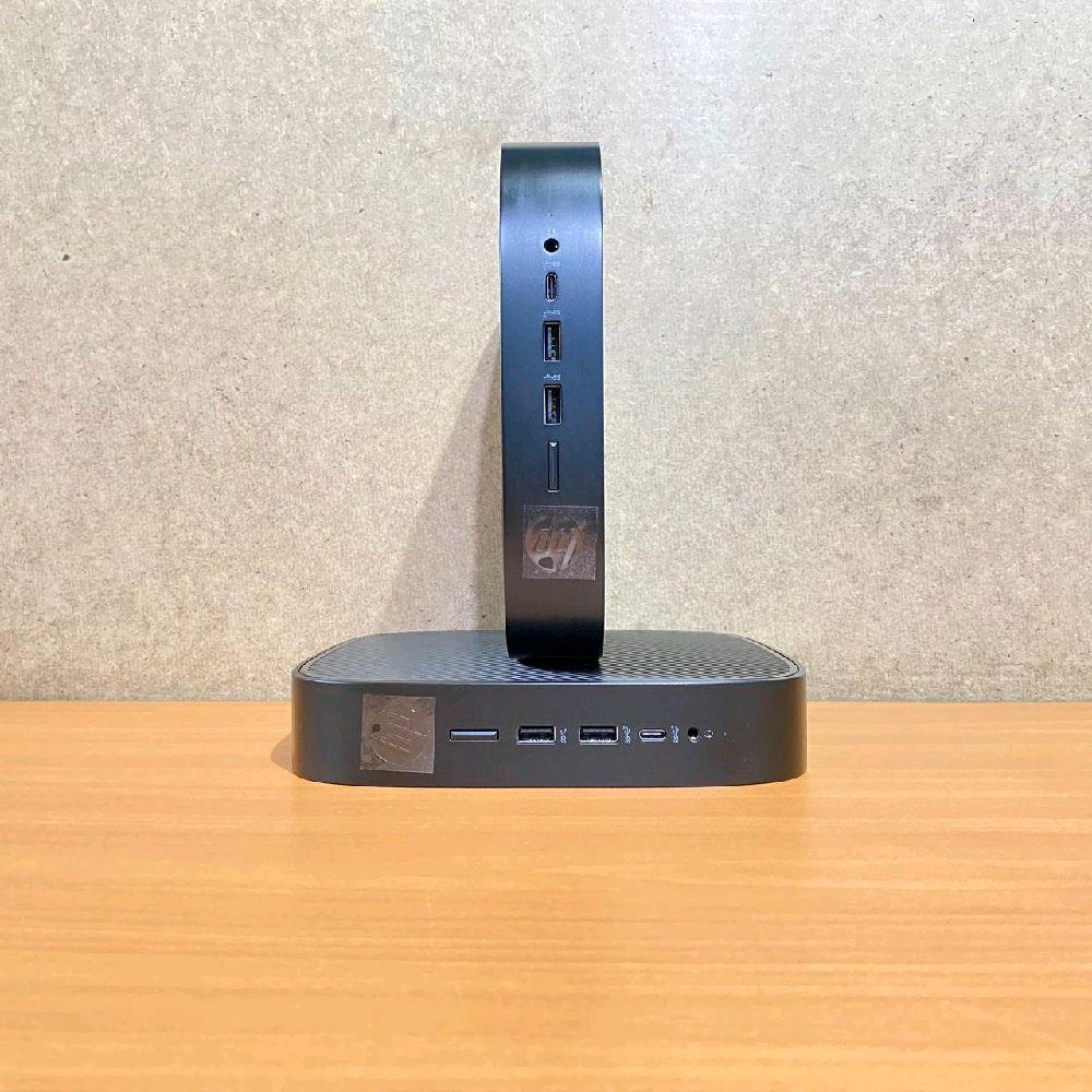 MINI PC HP T640  Thin Client AMD Ryzen R1505G RAM 16 GB SSD 512 GB