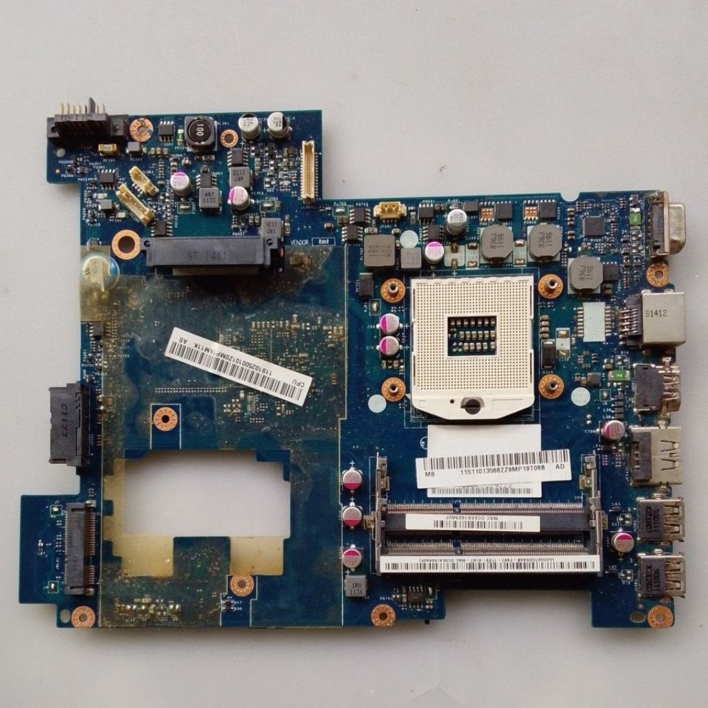 Motherboard Laptop Lenovo G470 Normal