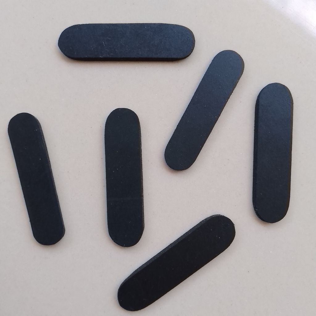 DIY Karet Kaki Laptop Acer C722 | Rubber Feet Anti Slip | Dudukan Bawah | Harga Satuan | Universal