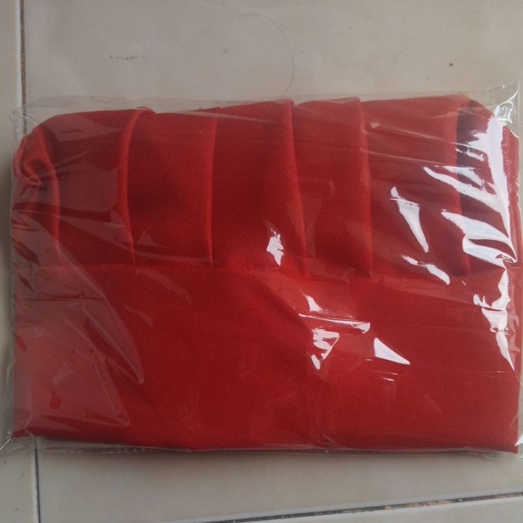 Topi Chef Dewasa Pria/Wanita