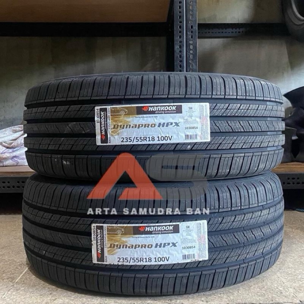 Ban Hankook Dynapro HPX RA43 235 / 55 R 18 R18