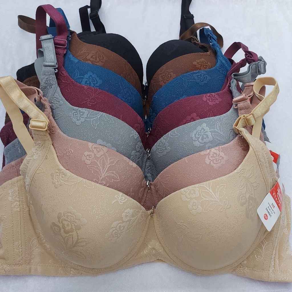 Bra bh Elena 24466 busa kawat 36C-42C
