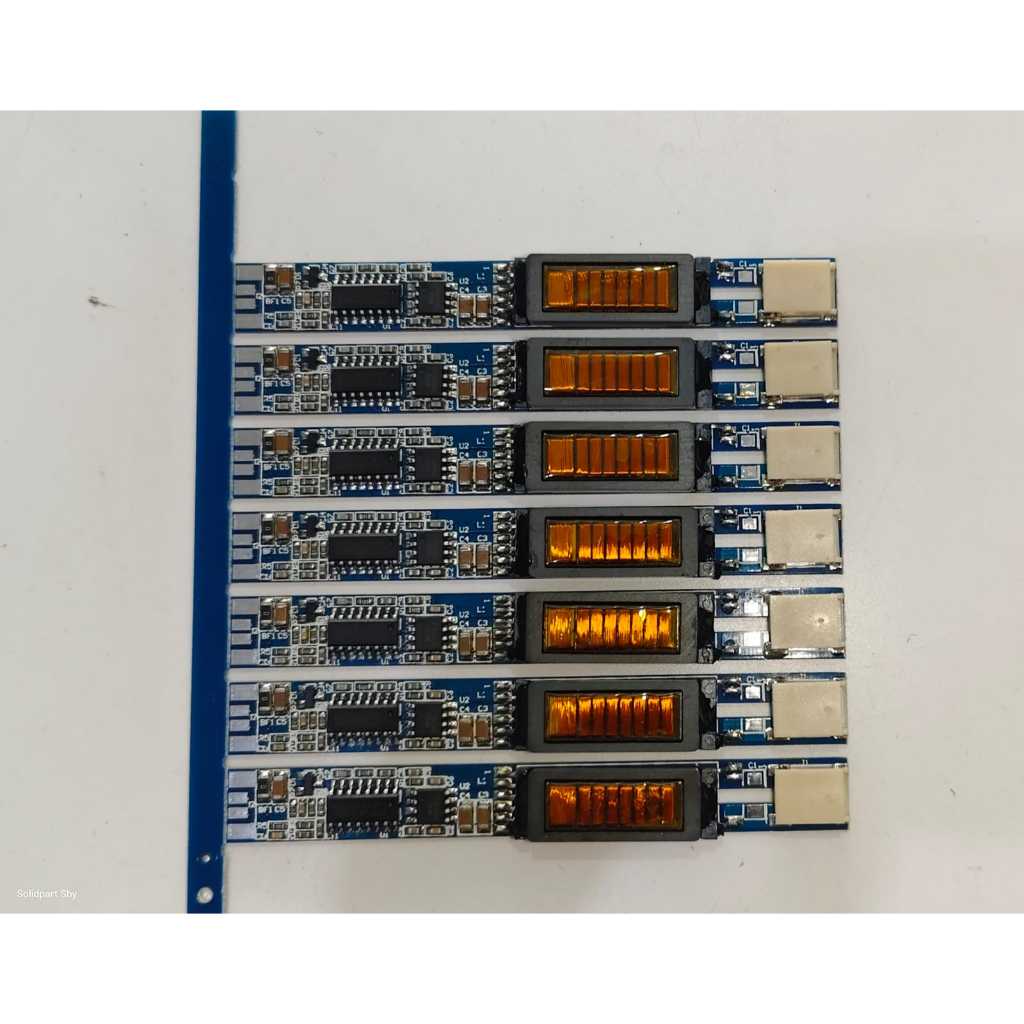 Inverter LCD untuk Laptop lama Toshiba, Acer, Compaq Dll