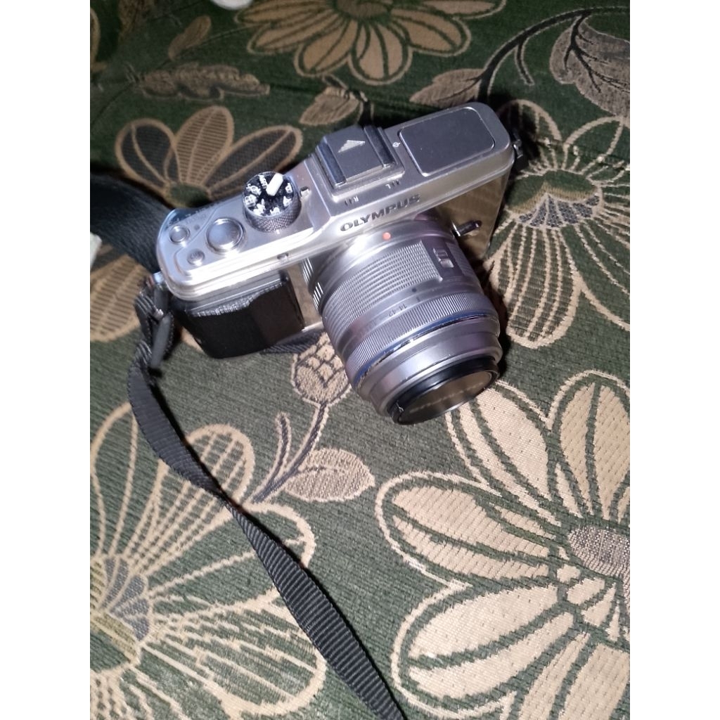 Olympus pen EP3 kit